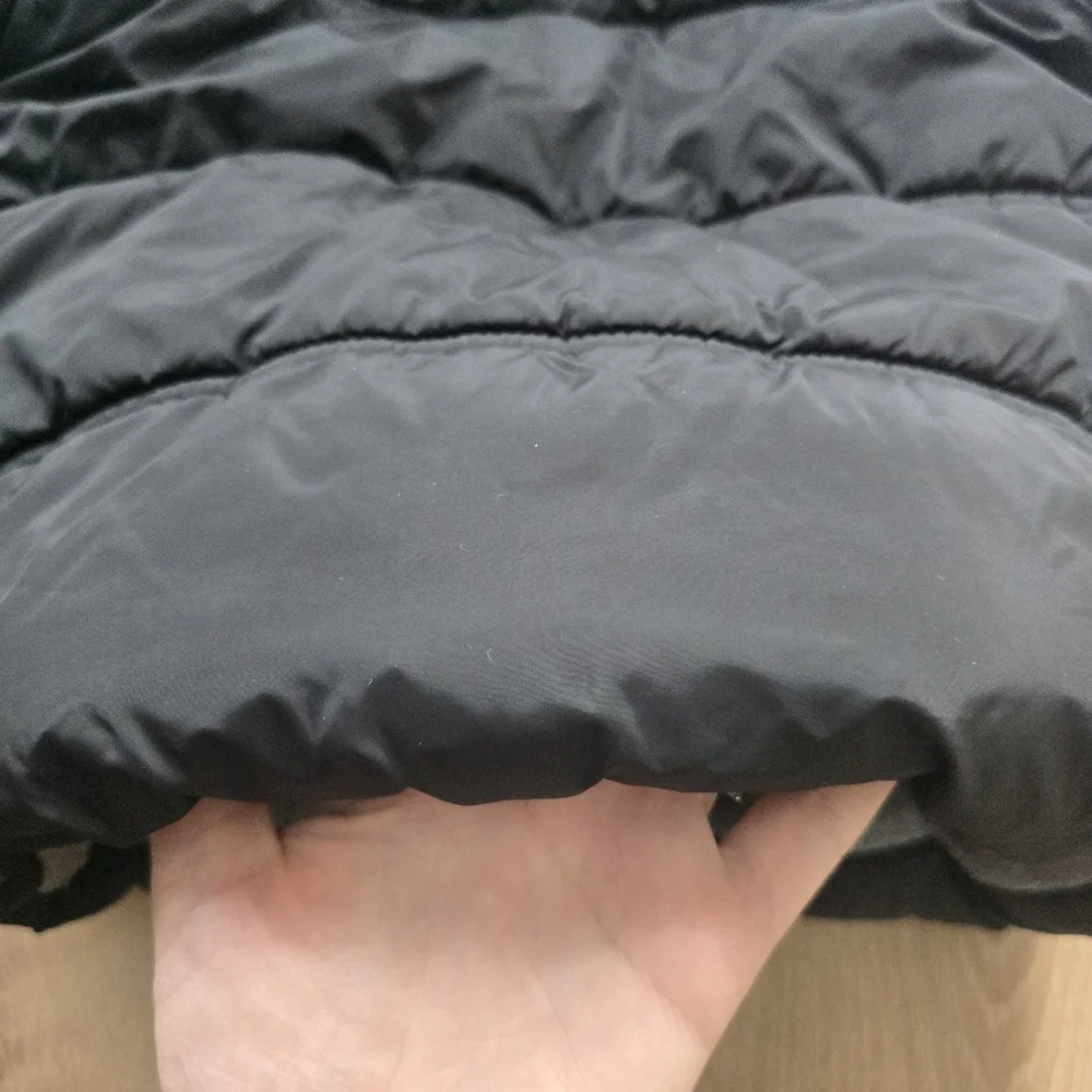 Calvin Klein Boys Puffer Jacket Coat Winter Warm